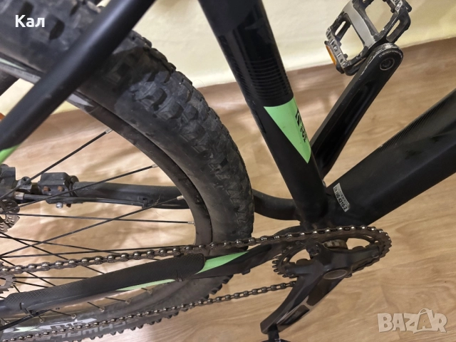 Колело Sprint Apolon Pro 29L MAXBIKE, снимка 10 - Велосипеди - 52898483