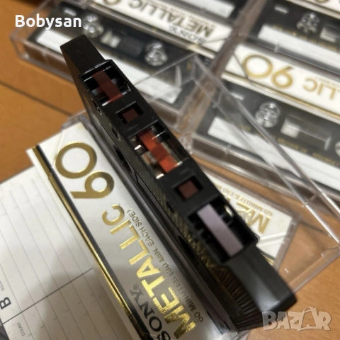 Sony METALLIC 90 and 60 TYPE IV , снимка 6 - Други - 54171355