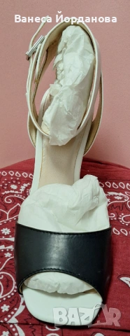 Karen Millen оригинални обувки , снимка 3 - Дамски обувки на ток - 53417631