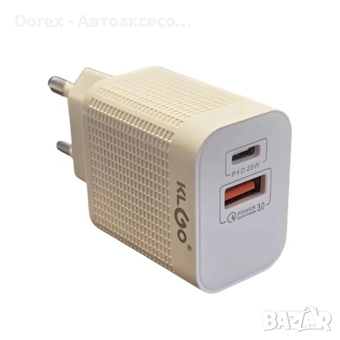 Адаптер за зареждане 25W, снимка 2 - Друга електроника - 53798961