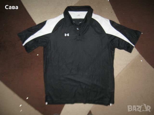 Блузи UNDER ARMOUR  мъжки,ХЛ-2ХЛ, снимка 6 - Спортни дрехи, екипи - 38298683