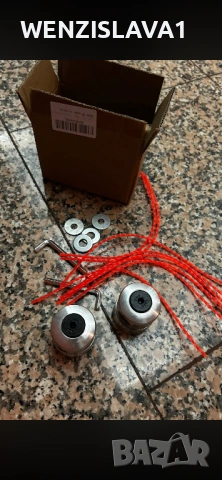 Режеща глава, снимка 2 - Градинска техника - 53027916