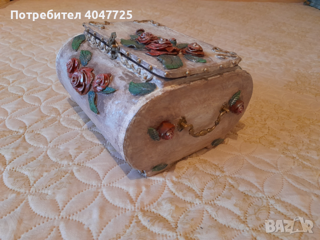 Подаръчни кутии от еко материали, снимка 5 - Декорация за дома - 45010712