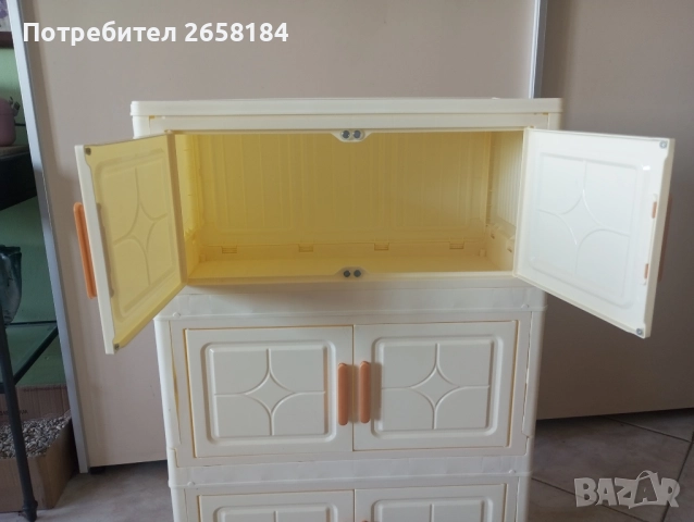 Шкаф вис.74см., снимка 6 - Други стоки за дома - 51708883