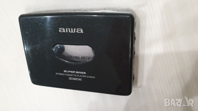 Aiwa Walkman EX200 MkII, снимка 2 - Други - 46449979