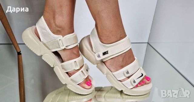 Дамски сандали Nike, снимка 1 - Сандали - 46320633