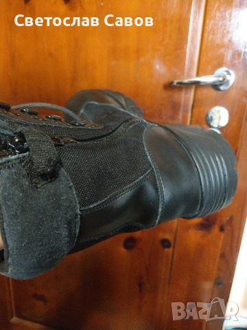 Кубинки Mill-tec 42нм. 27,2см., снимка 7 - Мъжки ботуши - 53717420