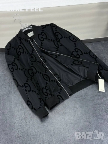 Мъжко Зимно Яке ⚜️ Gucci 