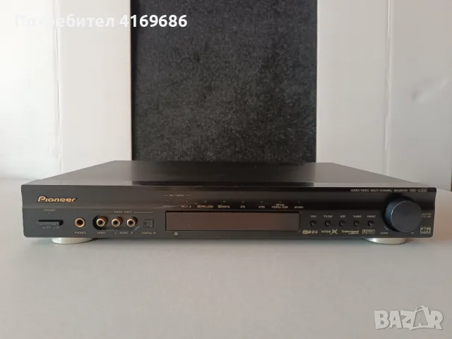 Receiver Pioneer VSX-C300 , снимка 1