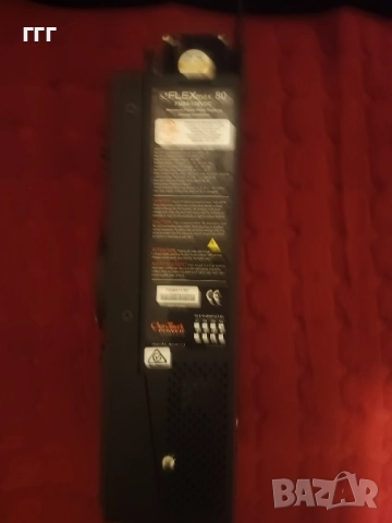 outback power 80 fm80 соларен контролер