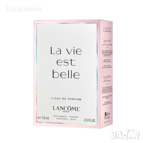 Дамски парфюм La Vie Est Belle EDP 75ml, снимка 2 - Дамски парфюми - 46405563