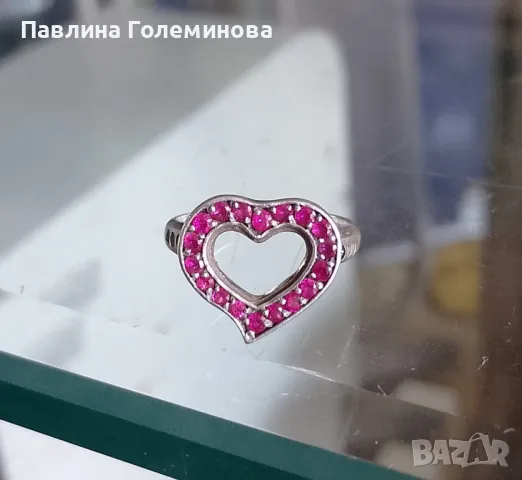 сребърни бижута , снимка 9 - Колиета, медальони, синджири - 48557077