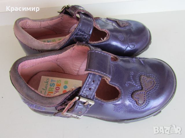 Детски обувки Clarks, снимка 2 - Детски обувки - 45865084