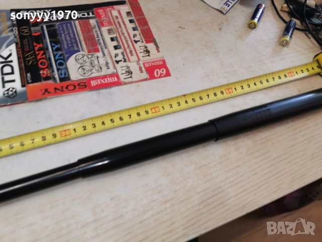 метална палка 0903260802, снимка 11 - Екипировка - 53761728