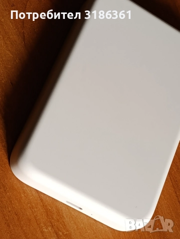 Magnetic Wireless Power Bank Battery Pack Charger, снимка 4 - Друга електроника - 52596384