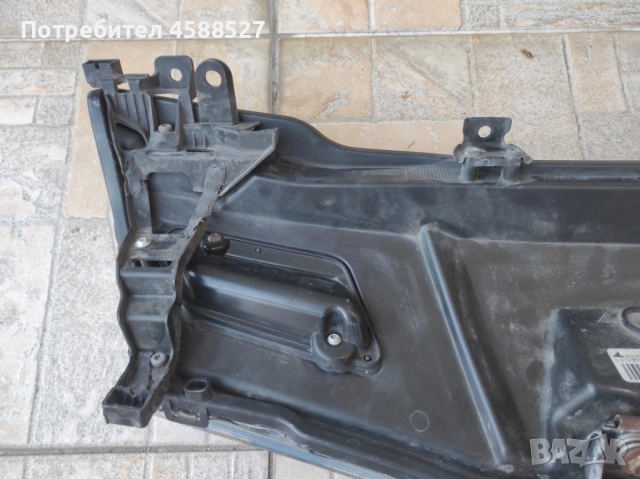 Предна решетка маска за Хонда Сивик 8 Facelift Honda Civic 8, снимка 4 - Части - 52215111