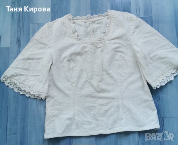 Автентични дамски ризи за народна носия! , снимка 1 - Антикварни и старинни предмети - 45303389