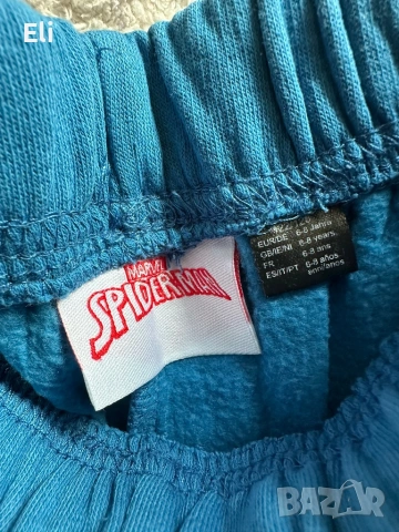 MARVEL / ватиран анцунг , снимка 2 - Детски анцузи и суичери - 53606070