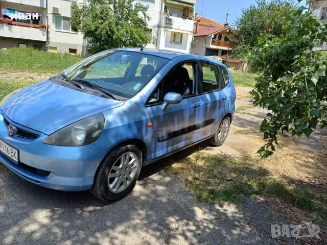 Хонда Джаз / Honda Jazz , снимка 1 - Автомобили и джипове - 47256407