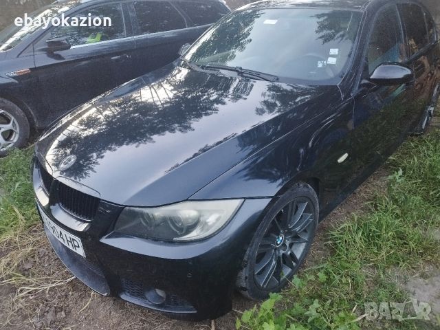 BMW 320d, 2,0 -  Бартер или Продажба. , снимка 9 - Автомобили и джипове - 45993222