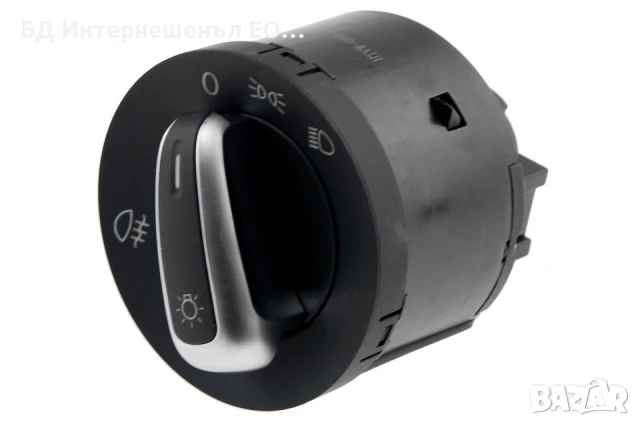 3C8941431C  Ключ за светлини фарове Volkswagen, Tiguan, Golf, Touran, Passat