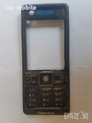 Sony Ericsson C510 оригинални части и аксесоари, снимка 4 - Резервни части за телефони - 21931635