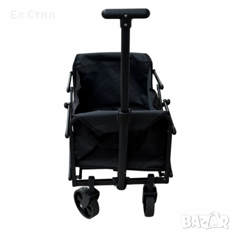 Многофункционална сгъваема количка 2 в 1 с масичка за къмпинг и пикник TV136, снимка 9 - Други стоки за дома - 53880271