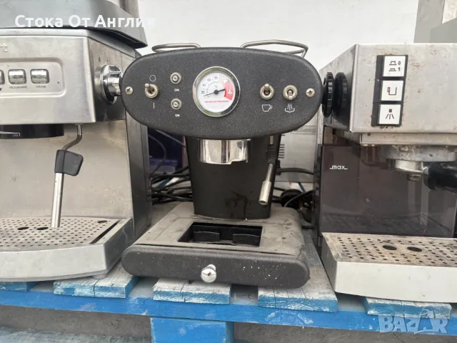 Кафемашини Еспресо, снимка 3 - Кафемашини - 49721875
