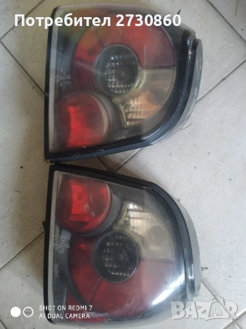 стопове за vw golf 3