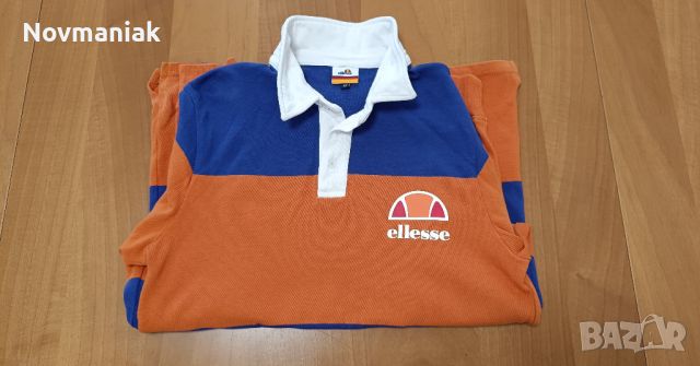 Ellesse-Много Запазена, снимка 16 - Блузи - 45350701