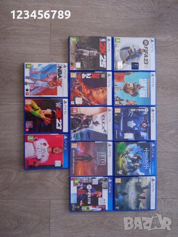 игри , снимка 2 - Игри за PlayStation - 54244102