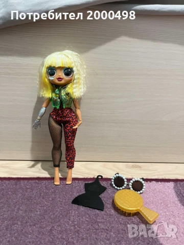 Lol лол детска кукла