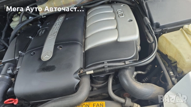 НА ЧАСТИ! ML270 W163 Facelift, снимка 4 - Части - 51765709