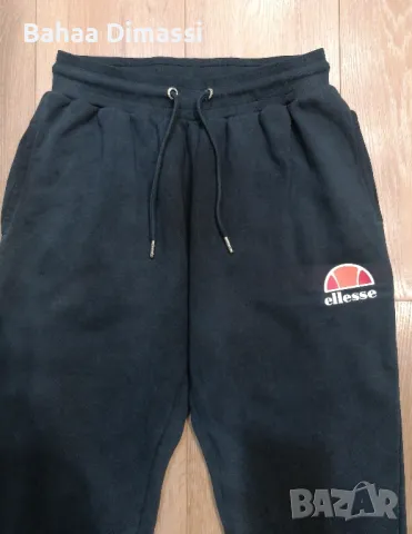 Ellesse Мъжки панталон Оригинален , снимка 8 - Спортни дрехи, екипи - 48147104