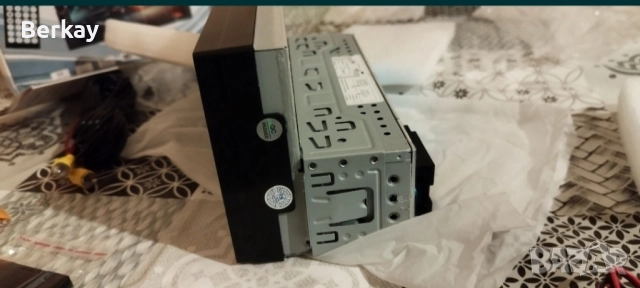 Авторадио 1 Din Carplay Android Auto Мултимедиен плейър HD сензорен ек, снимка 9 - Аксесоари и консумативи - 52059777