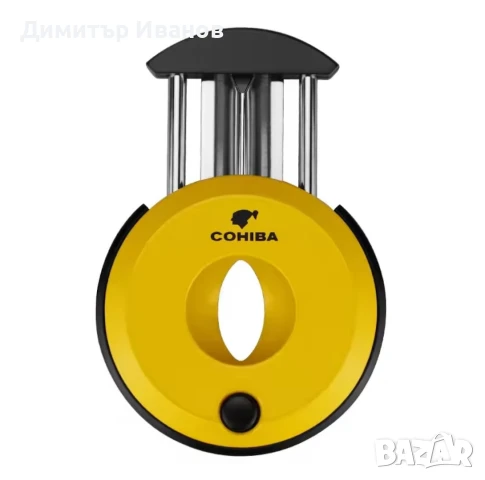 Cohiba V-cutter ножица за пури, снимка 5 - Други - 50980142