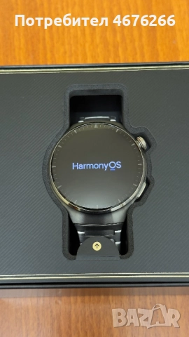 Huawei Watch 4 pro Titanium 48 mm