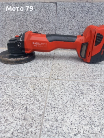 Hilti AG 4S-A22 Ъглошлайф 