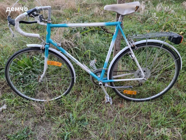 Crescent - шосеен градски велосипед