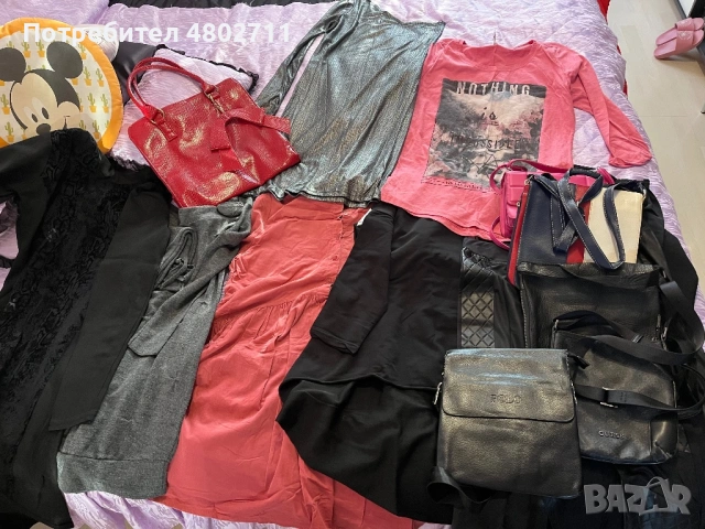 Дрехи М размер