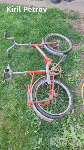 Колело Балкан, снимка 4 - Велосипеди - 54268049
