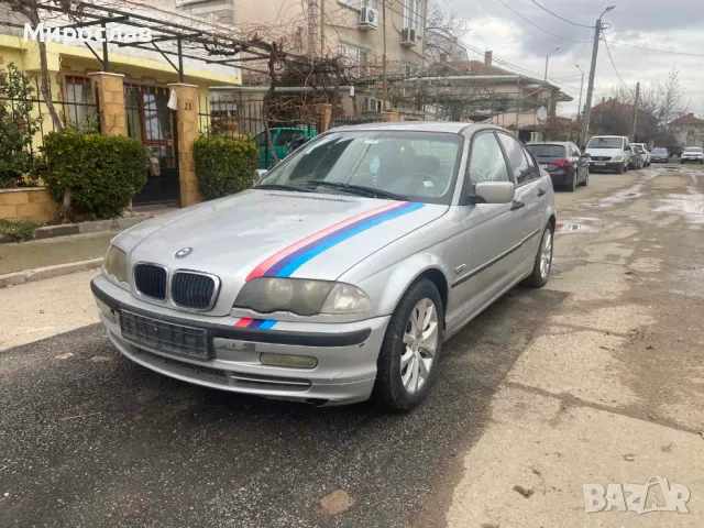 Bmw e46 320d 136 ks., БМВ е46 320д на части, 3-серия, БМВ na chasti, снимка 3 - Части - 48605773