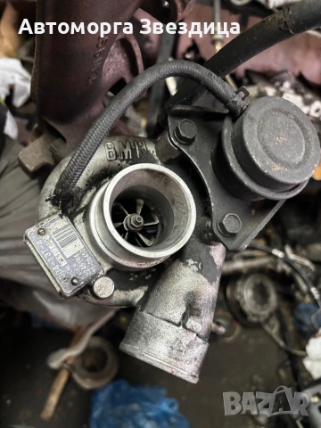 Турбо за 525tds 325tds bmw 