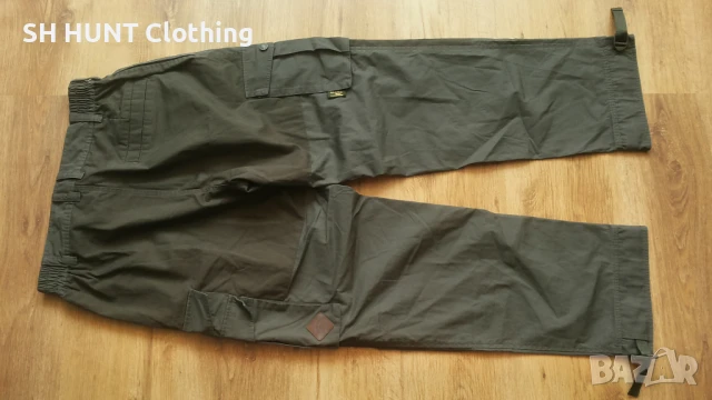 Beaver Lake Hunting Trouser размер L за лов риболов панталон със здрава материя - 1202, снимка 2 - Екипировка - 51080603