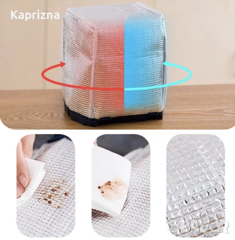 Хладилна чанта, снимка 4 - Раници - 50896352