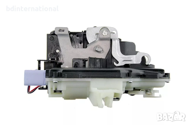 3B4839016AG Брава за задна дясна врата VW, Polo 9N, T5, Skoda, Fabia 1, Seat, 6 ПИН, снимка 5 - Части - 53726998