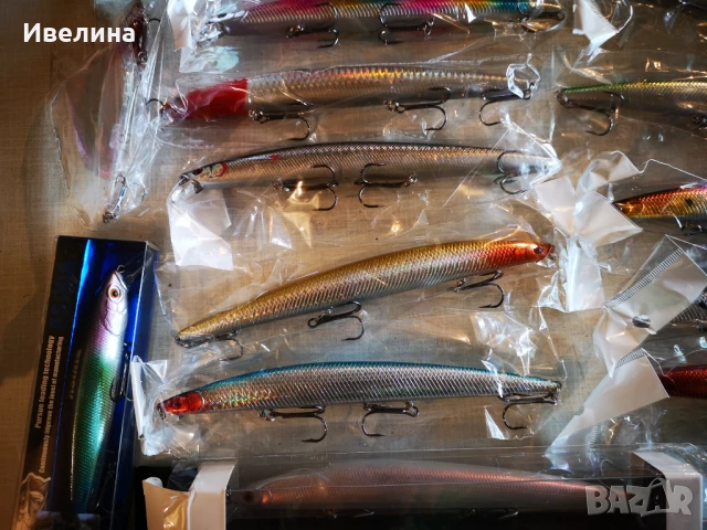 Воблер - 18cm 29g F, снимка 2 - Стръв и захранки - 50566187