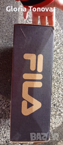 Сникърси Fila, снимка 7 - Маратонки - 53073084