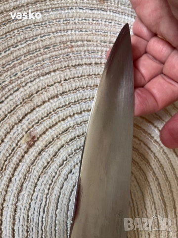 ED WUSTHOF SOLINGEN 35см, снимка 6 - Прибори за хранене, готвене и сервиране - 52884703