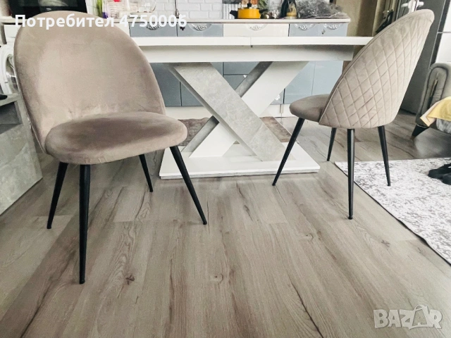 Маса с два стола и тв шкаф 